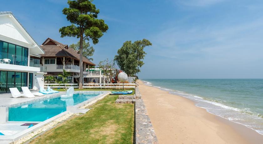 ホアヒン / チャアム Pailay Beachfront Villa Cha-Am 4つ星 シングルルーム スイート