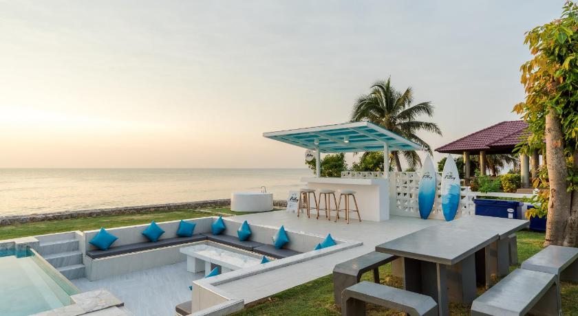 ホアヒン / チャアム Pailay Beachfront Villa Cha-Am 4つ星 シングルルーム 施設