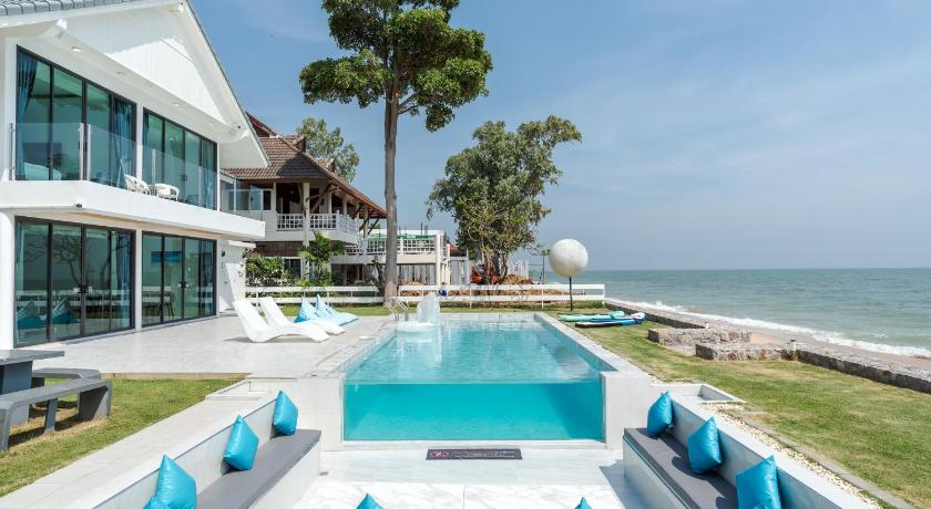 ホアヒン / チャアム Pailay Beachfront Villa Cha-Am 4つ星 シングルルーム ロビー