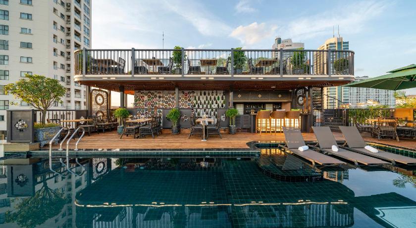 ハノイ Tonkin Luxury Boutique Hotel & Spa 5つ星 ホテル スイート