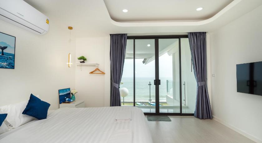 ホアヒン / チャアム Pailay Beachfront Villa Cha-Am 4つ星 シングルルーム プール