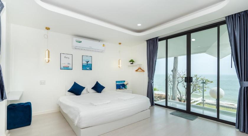 ホアヒン / チャアム Pailay Beachfront Villa Cha-Am 4つ星 シングルルーム 眺望
