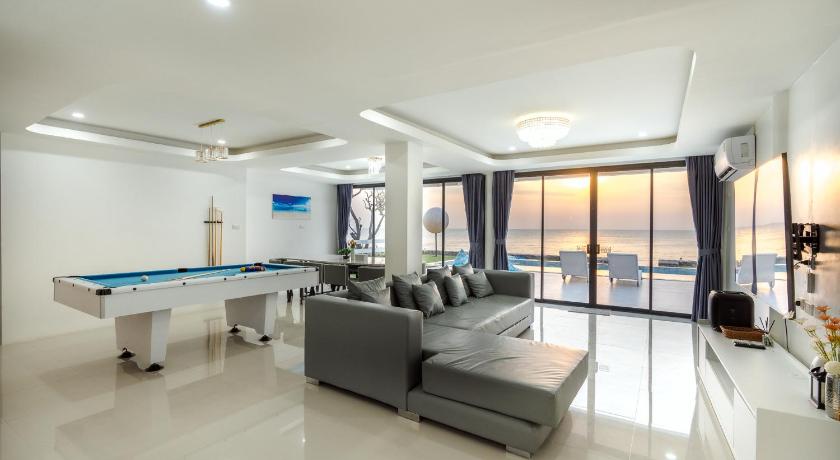 ホアヒン / チャアム Pailay Beachfront Villa Cha-Am 4つ星 シングルルーム 客室