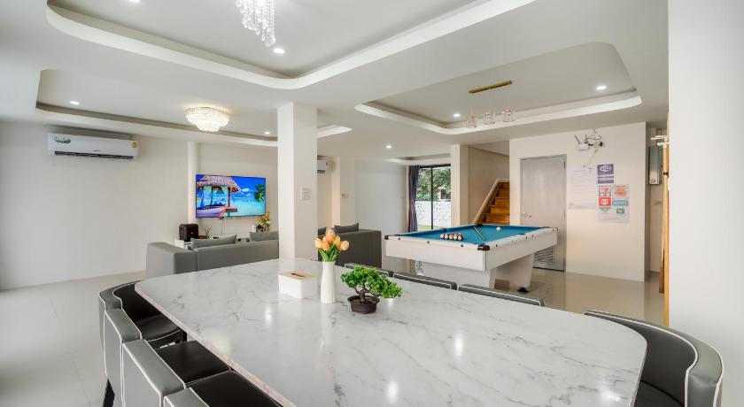 ホアヒン / チャアム Pailay Beachfront Villa Cha-Am 4つ星 シングルルーム 客室