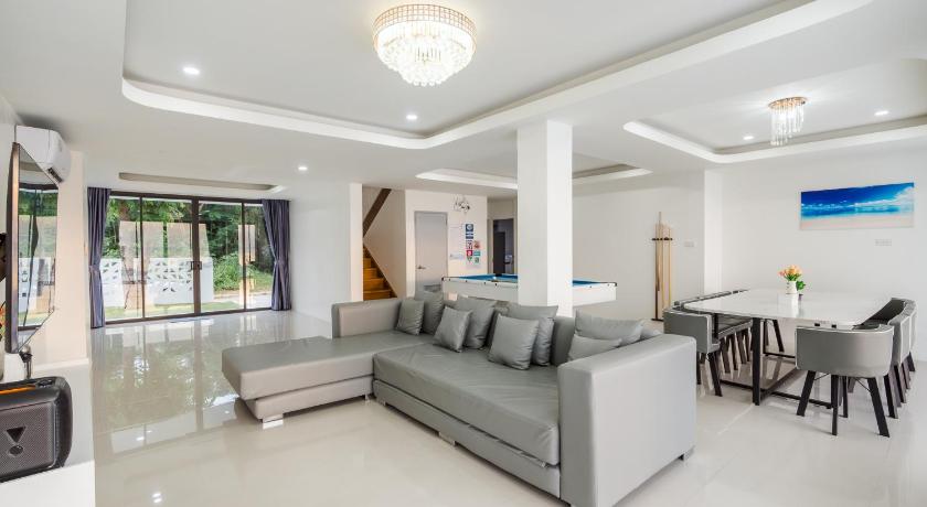 ホアヒン / チャアム Pailay Beachfront Villa Cha-Am 4つ星 シングルルーム 眺望