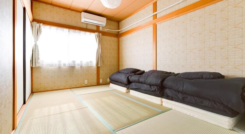 오사카 Chloris 7 min walk from the Kishinosato Sta! Namba 10min 3성급 숙소 전망