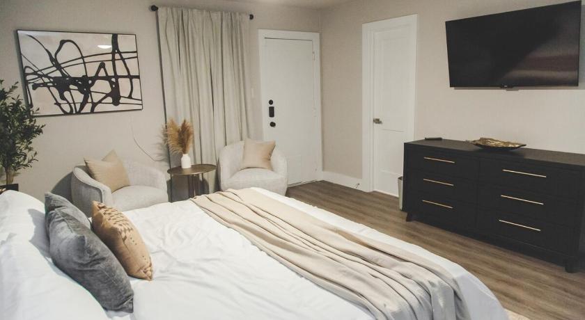 포트 워스 (TX) Fort Worth Getaway with Pool & Games 3성급 숙소 객실