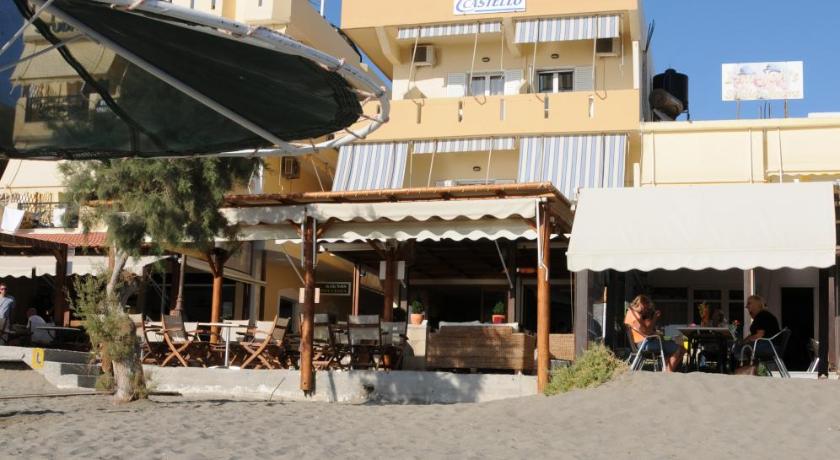 Castello Studios — Hotel in Crete Island