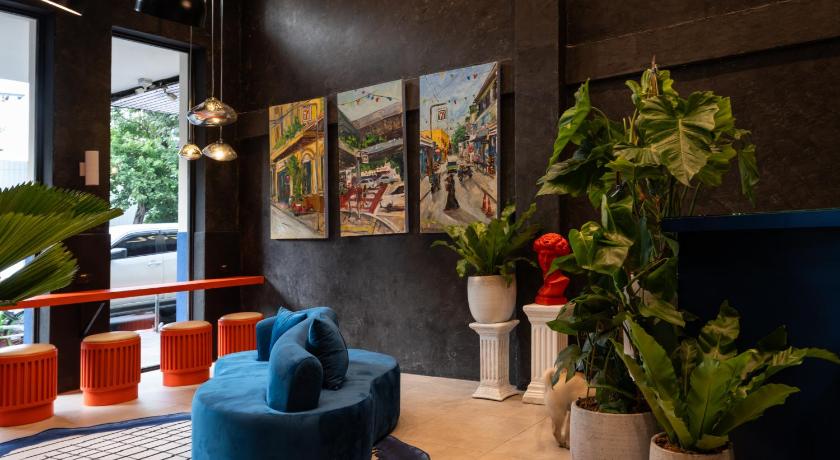5loft Anti-Hotel Silom Bangkok - image 2