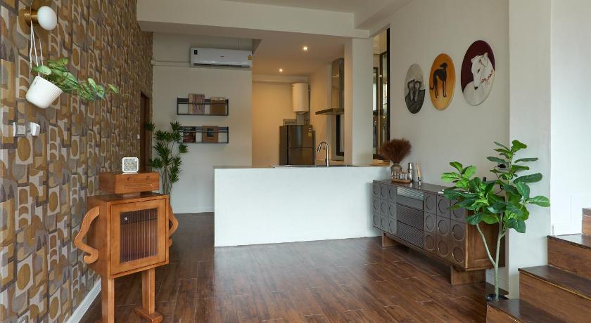 5loft Anti-Hotel Silom Bangkok - image 7