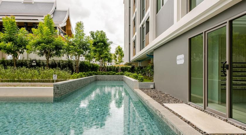 The Ozone Residences Bangtao – Phuket, WY