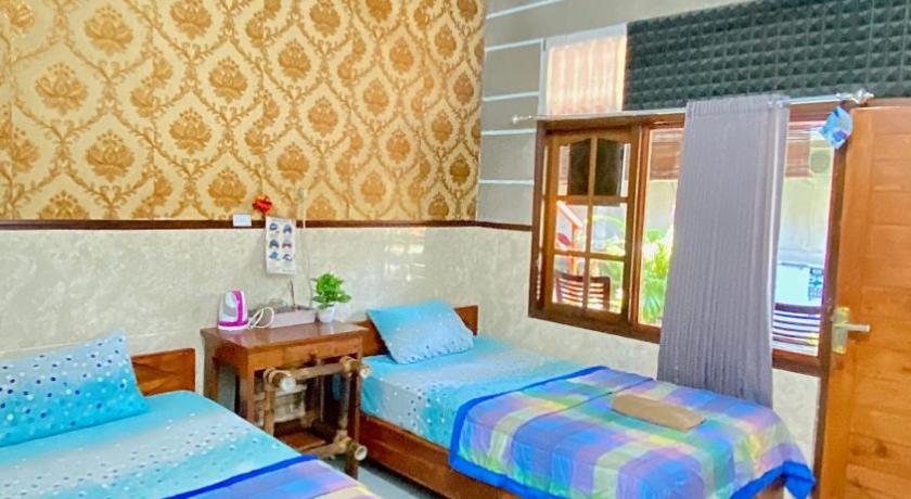 Tampilan Sawitri Homestay