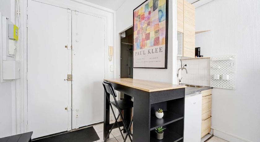 Charming studio - 2P - Batignolles - image 2