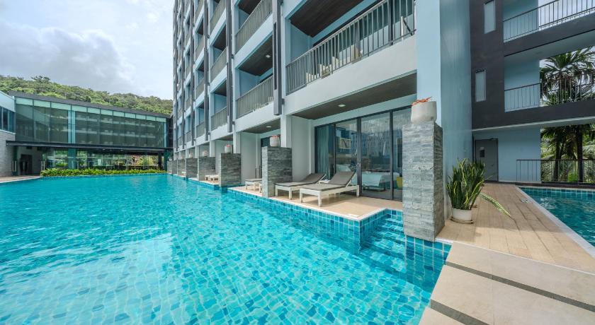 끄라비 / 크라비 블루소텔 크라비 (BlueSotel Krabi) 4성급 호텔 레스토랑