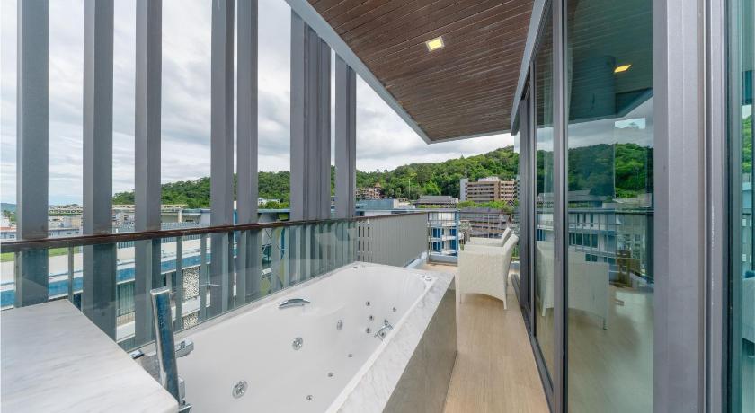 끄라비 / 크라비 블루소텔 크라비 (BlueSotel Krabi) 4성급 호텔 수영장