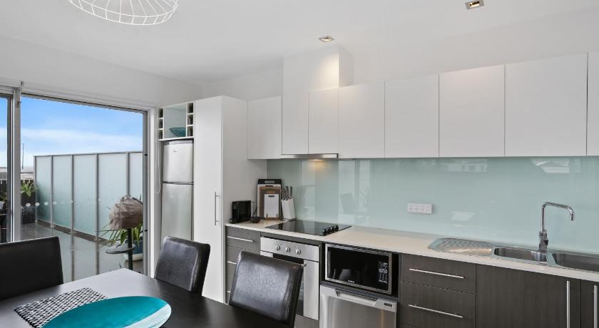 グレートオーシャンロード - アポロベイ The Apollo Apartment 4つ星 ホテル ロビー