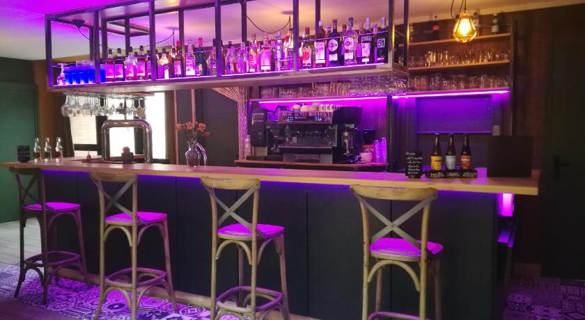 蒙隆莱班 HOTEL RESTAURANT CIRIUS 2星级 酒店 设施