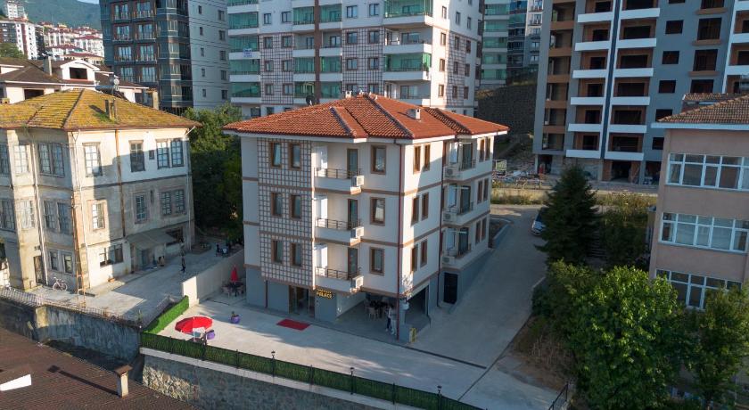 シュルメネ Guven Palace Suites 5つ星 ゲストハウス 施設