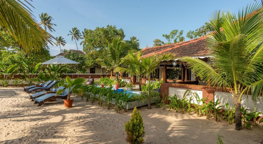 Palm Villa A private beach sanctuary - image 6