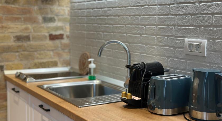 蒂米什瓦拉 Carol Residence - ultra central - powered by NEO 4星级 民宿 套房