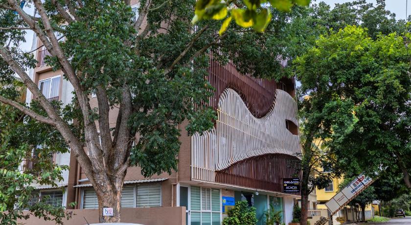 Exterior view