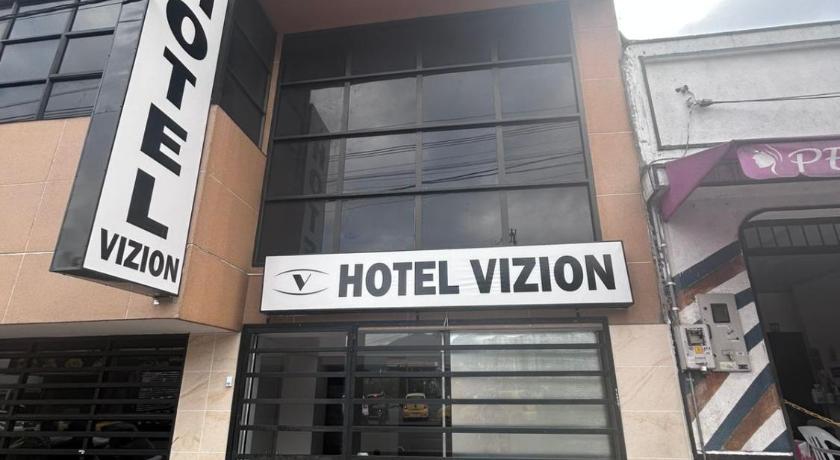 Hotel vizion