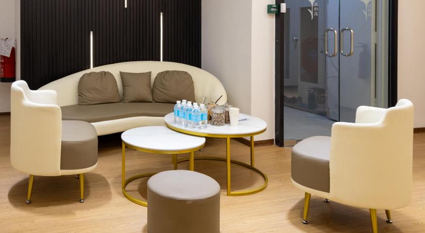 Kota Kinabalu Cottonhouz by Ayuhouz 3-Star Hotel lobby