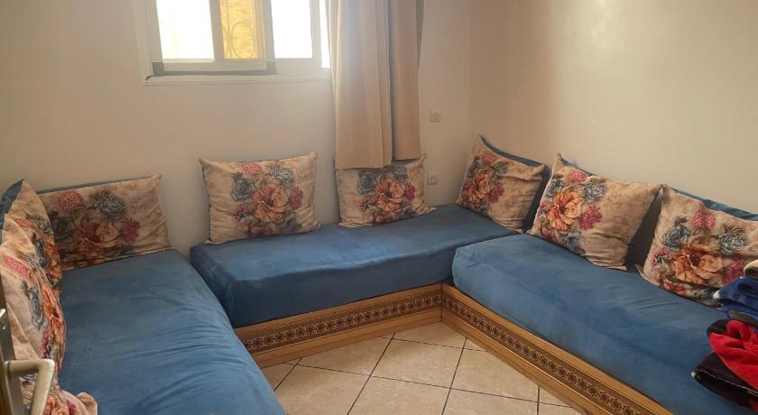 タガズート Belle maison avec terrasse aghroud 2つ星 シングルルーム 外観