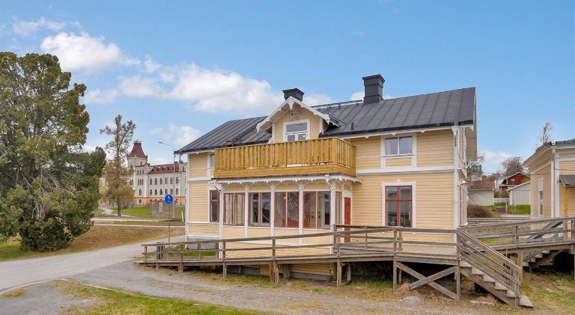 HernoRum - Rum i Villa Fiskekroken