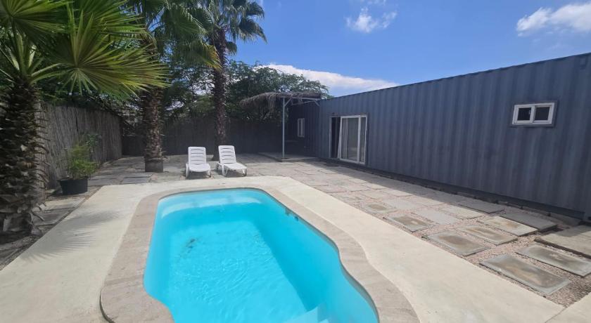 Image of One-Bedroom Apartment with Pool View 13