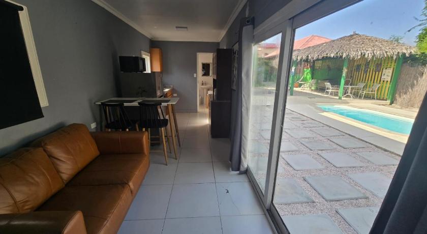 Image of One-Bedroom Apartment with Pool View 14