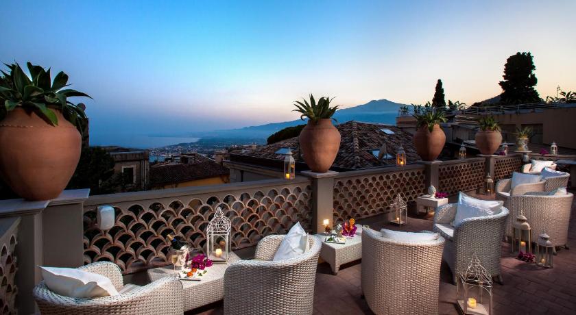 Hotel Villa Taormina