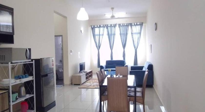 Vue Residenced Serviced Suites – Kuala Lumpur, WI