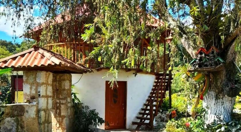 Cabana Orquidea Campestre