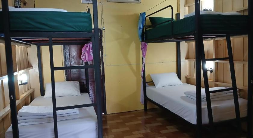 스탠다드 도미토리 이층침대 (Standard dormitory bunk) 이미지 0