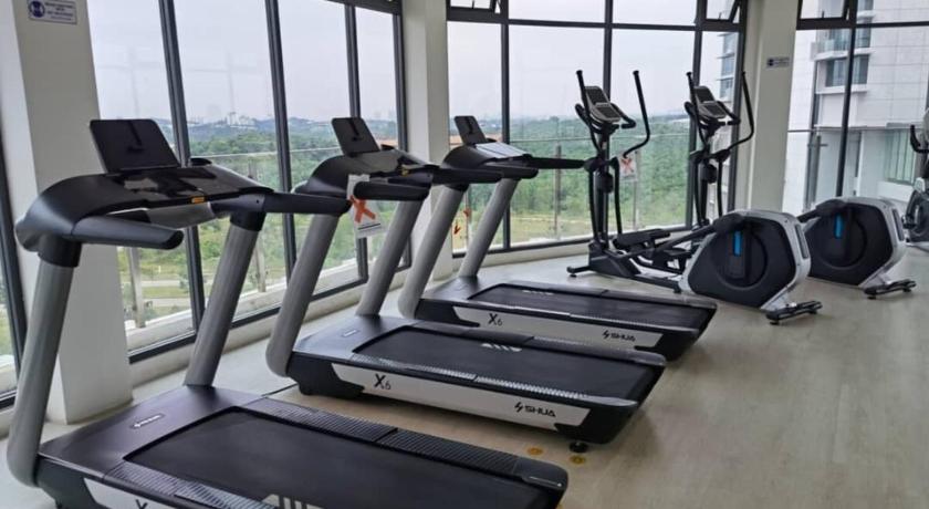 ジョホールバル Elysia Couple Cozy Comfort Studio Netflix BySTAY 4つ星 ゲストハウス スイート