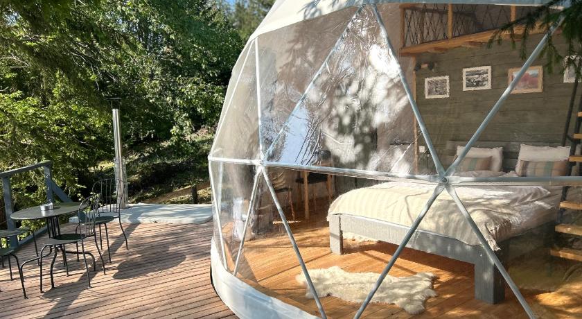 White Fox Dome