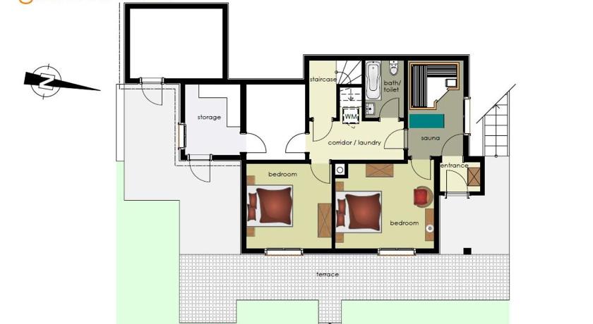 Chalet Gletscherbach - GRIWA RENT AG photo