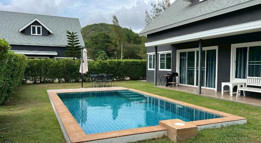 Hua Hin / Cha-am The Barn Hua Hin 3-Star Hotel room