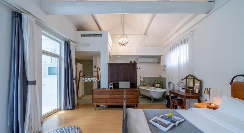 北京 Peking Garden Siheyuan Boutique Hotel-Forbidden City&Beihai Park&Historic Hutong-Traditionnal yard&S 2星级 酒店 套房