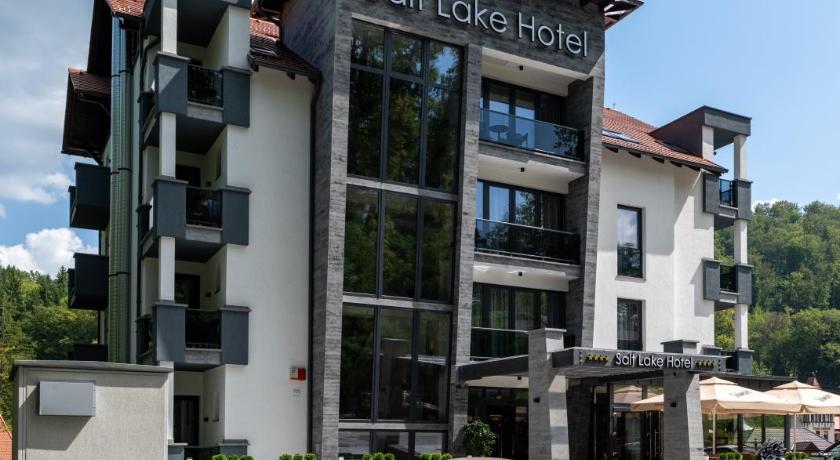 Salt Lake Hotel