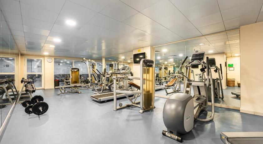 Kingsgate Hotel Doha by Millennium Hotels. - image 8
