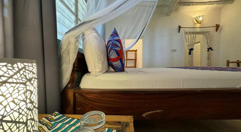 Starfish Garden Lodge