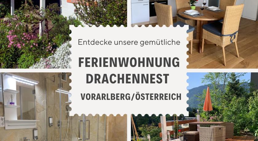 Foto de Ferienwohnung Drachennest mit Sonnenterrasse - Reserva com desconto Agoda