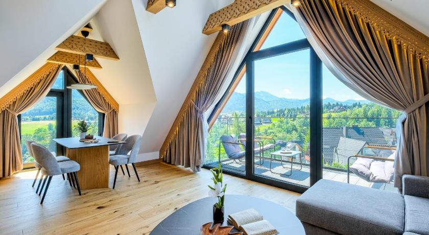 扎科帕内 Apartamenty 3 Owce 5星级 民宿 套房