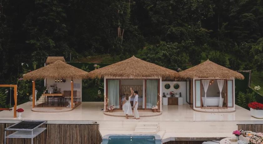 The heaven villa