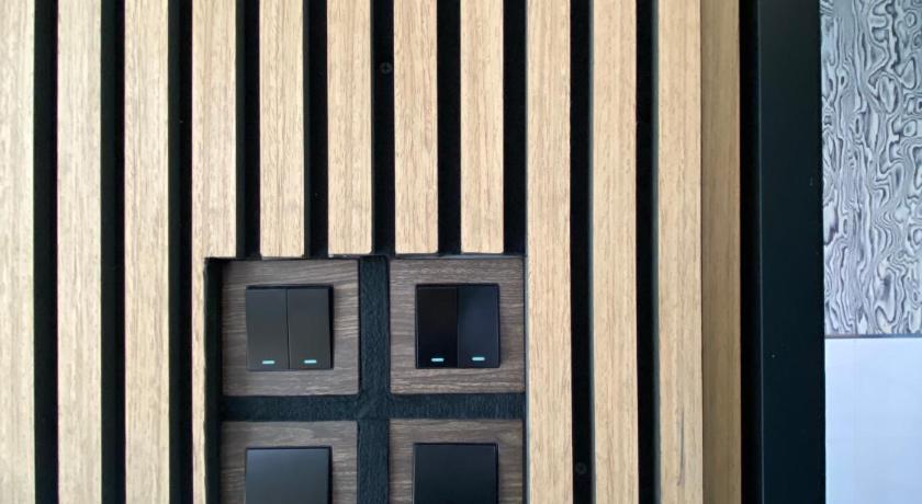 홍콩 Lup Tuc Hostel 호텔 객실