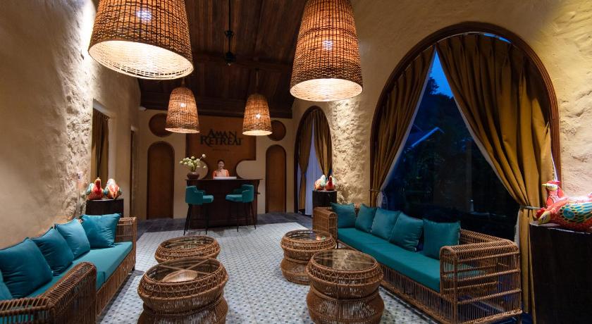 Aman Retreat Ninh Binh – Ninh Binh, NJ