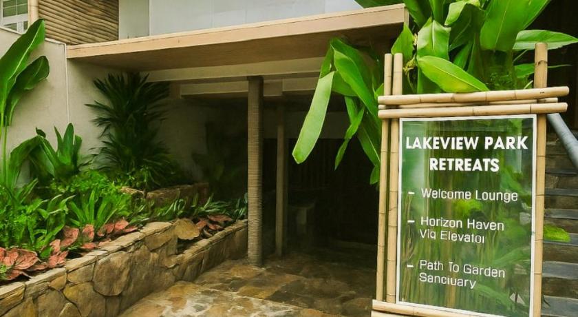 胡志明市 Lakeview Park Villas - Every Duplex with Private Pool 5星级 民宿 客房