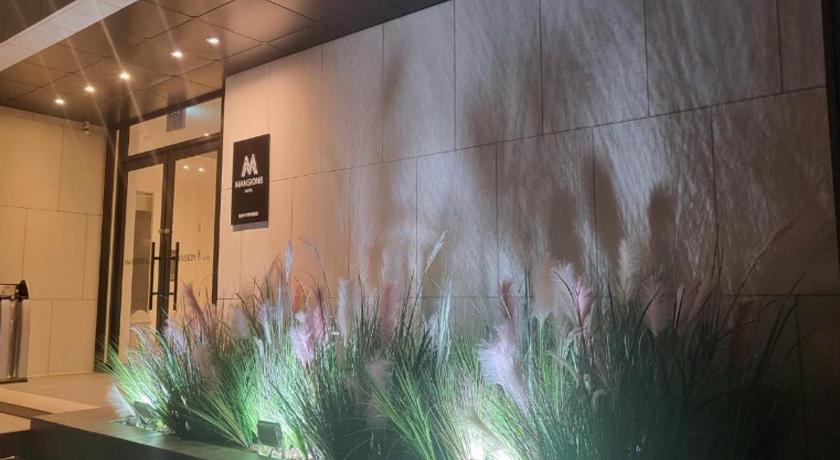 포항 Pohang Mansion 6 Hotel 3성급 호텔 수영장